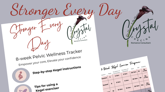 How to Strengthen Your Pelvic Floor (and Feel Amazing Doing It)
