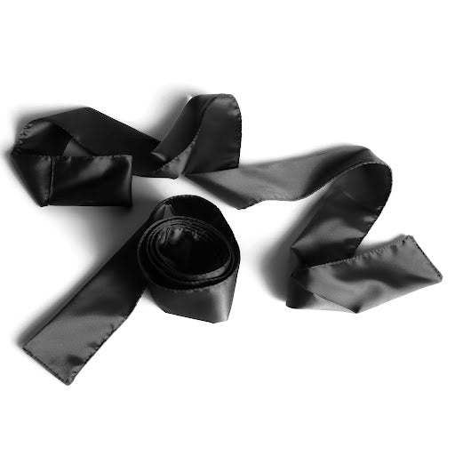 Silky Tie-Ups