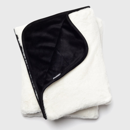 Fascinator Throw β Faux Fur