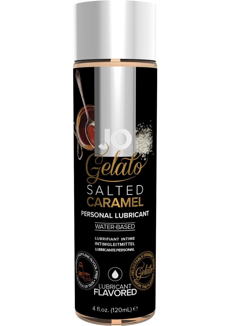 JO Gelato Flavored Lubricant