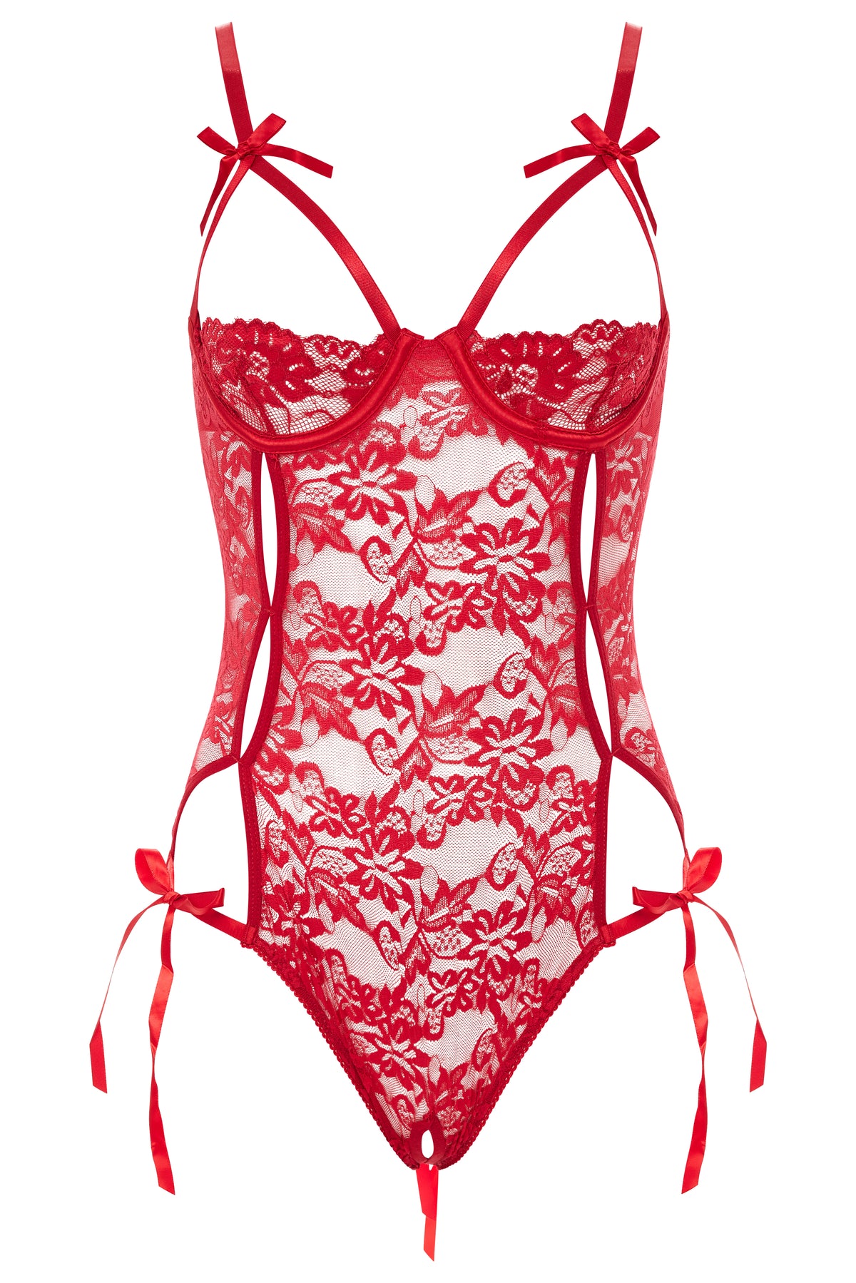 Zara Open Cup Teddy