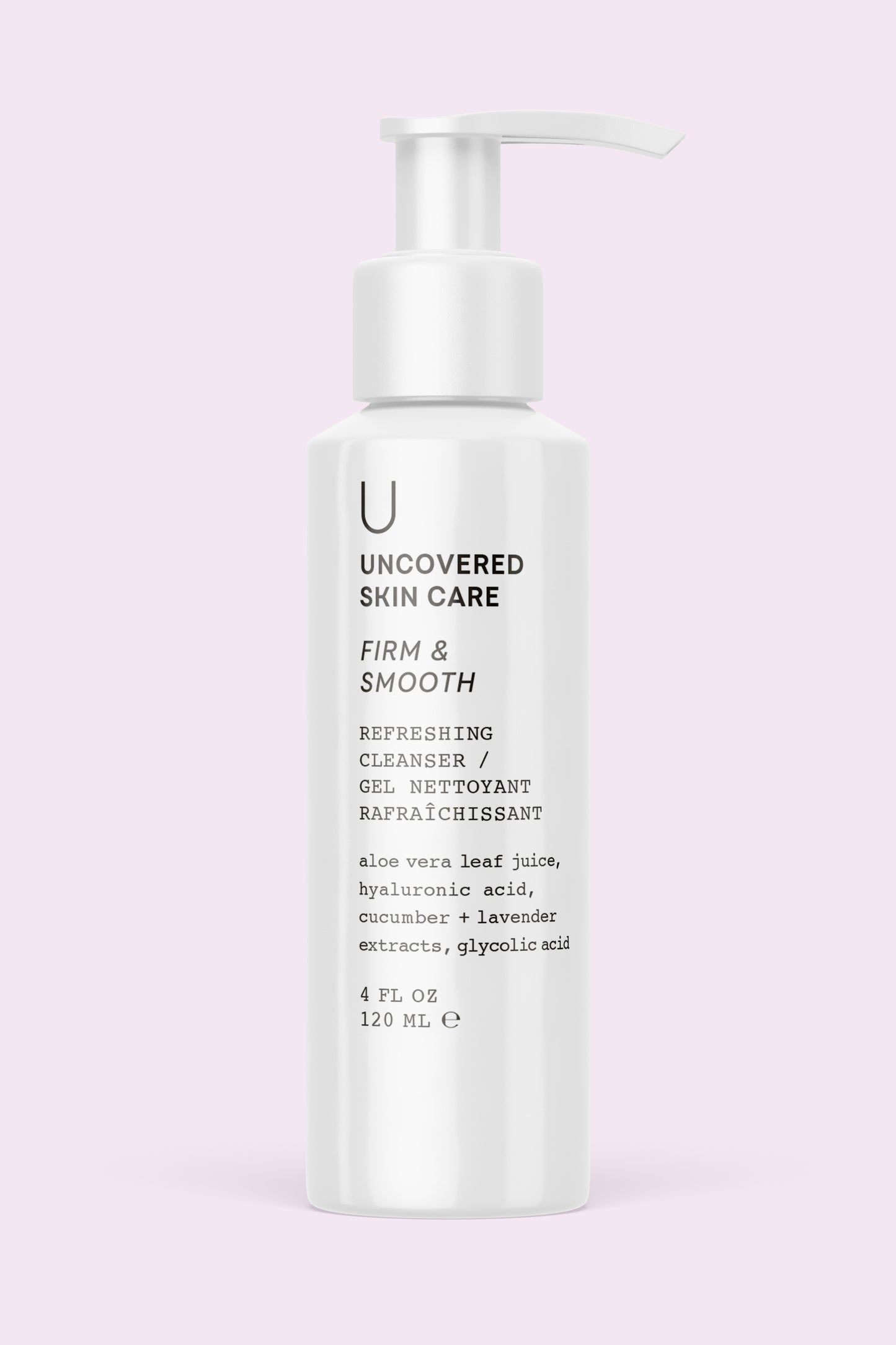 FIRM & SMOOTH REFRESHING CLEANSER