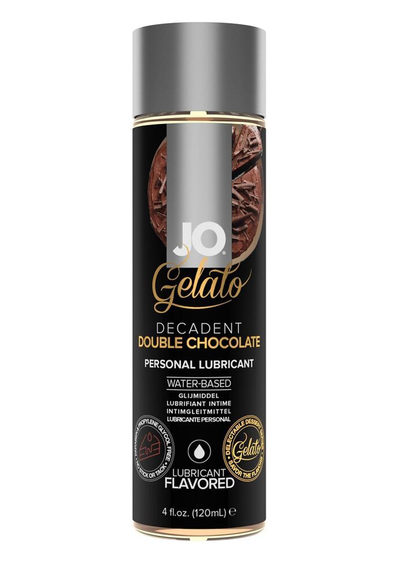 JO Gelato Flavored Lubricant