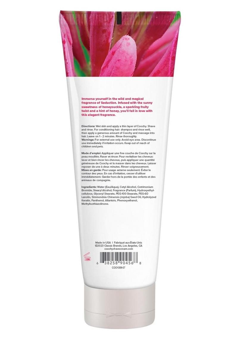 Conditioning Shave Cream-Coochy