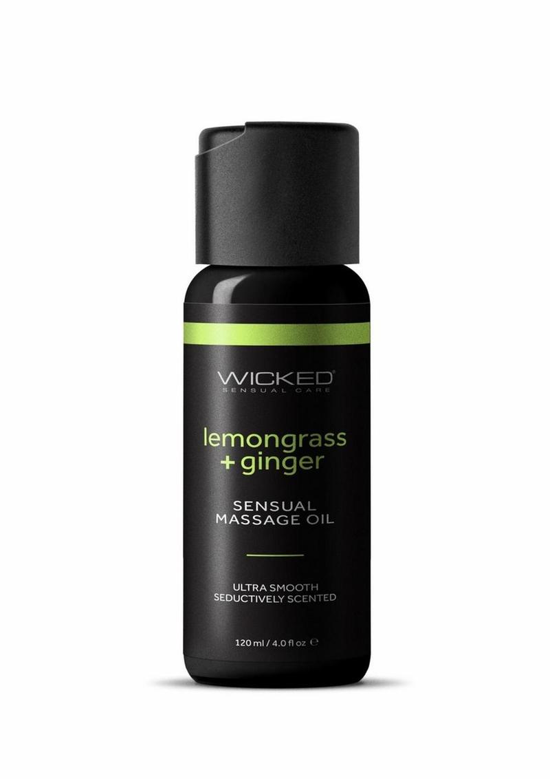 Massage Oil
