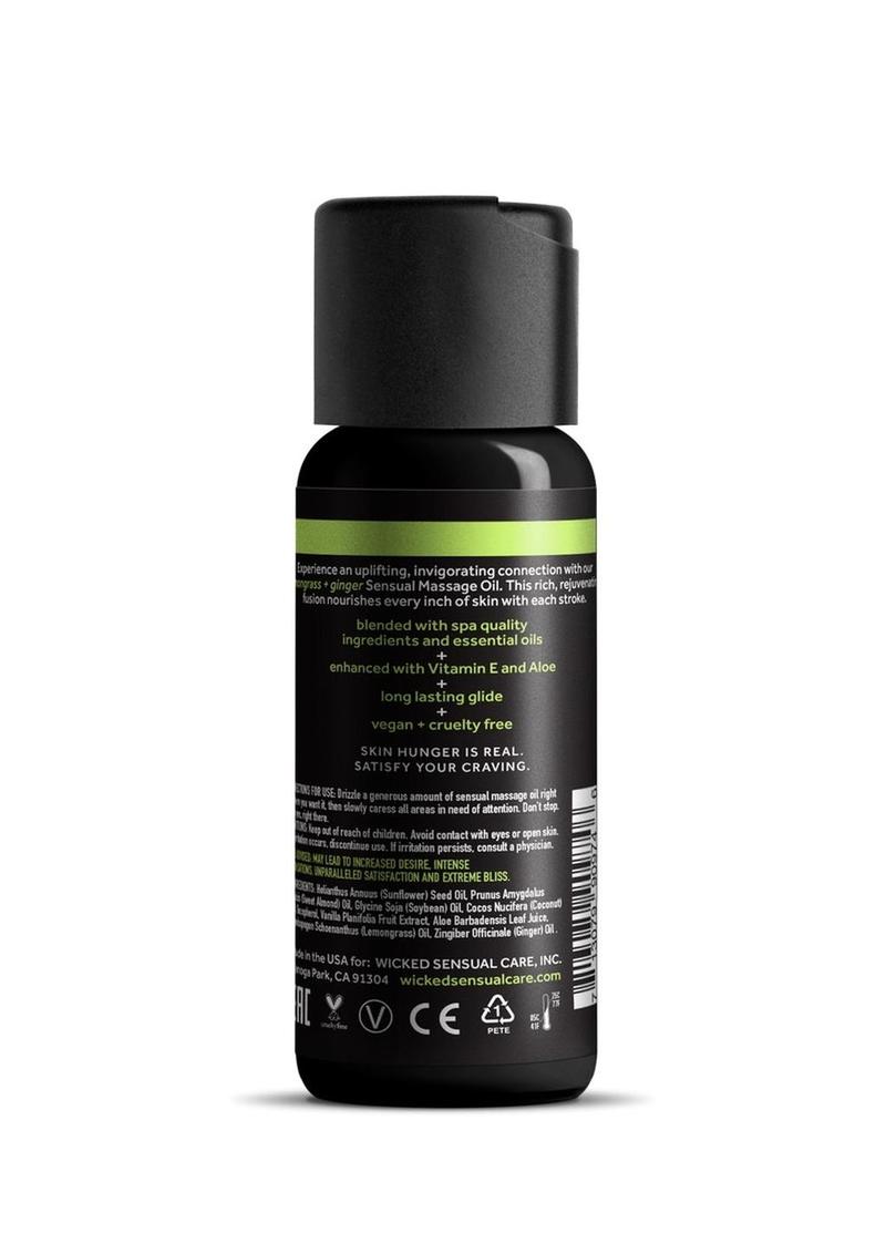 Massage Oil