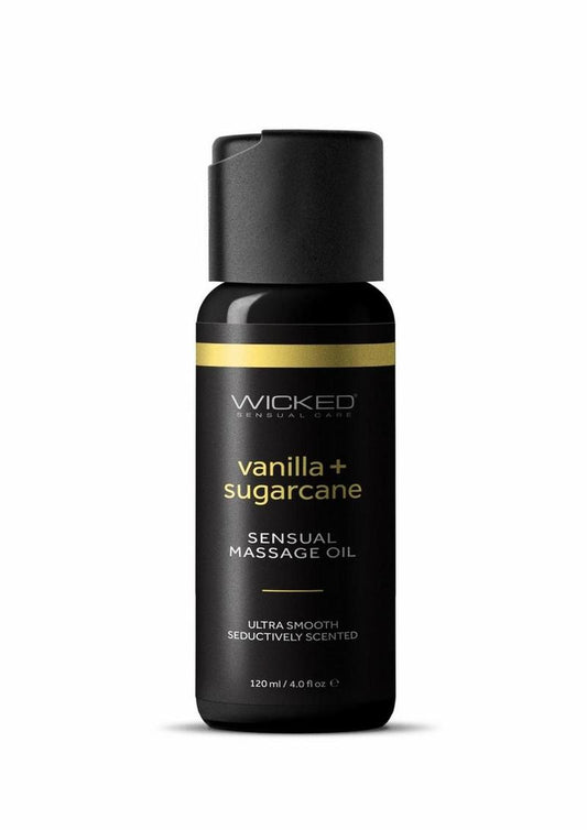 Massage Oil