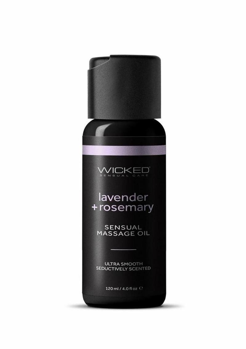 Massage Oil
