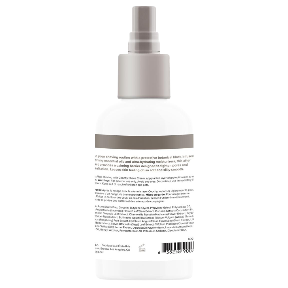 Aftershave Protection Mist Botanical Blast