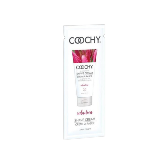 Conditioning Shave Cream-Foil Packet