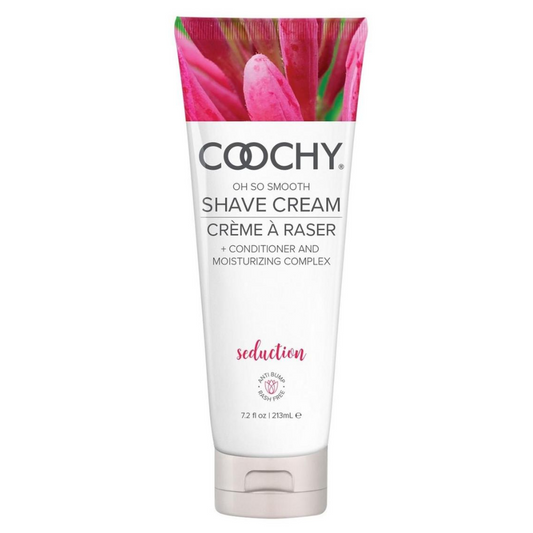 Conditioning Shave Cream-Coochy