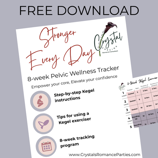 Pelvic Wellness Tracker- Free Download