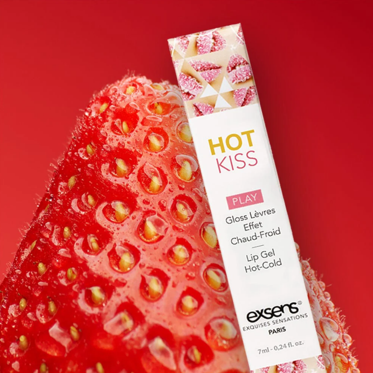 Hot Kiss