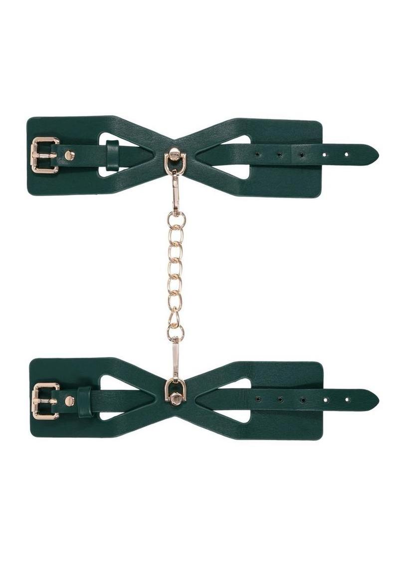Indica Cutout Cuffs