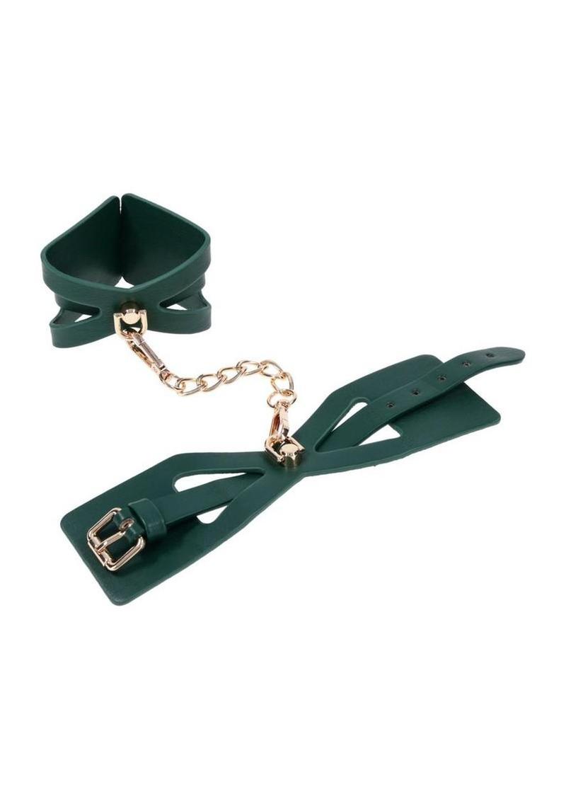 Indica Cutout Cuffs