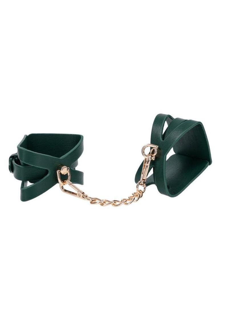 Indica Cutout Cuffs