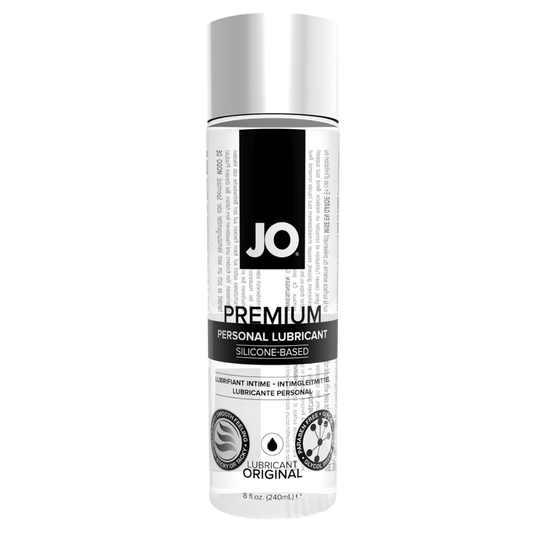 Jo Premium Silicone Lubricant