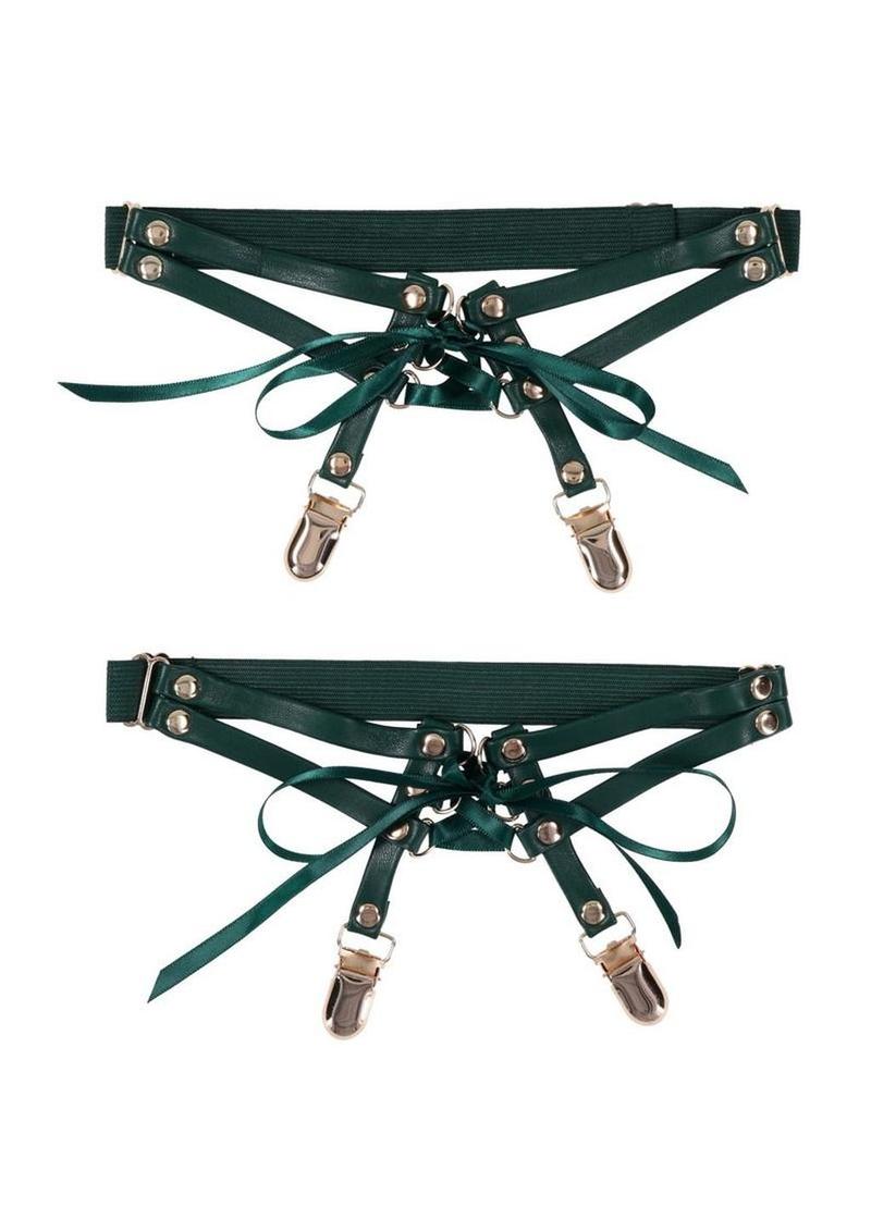 Indica Laced Up Garters