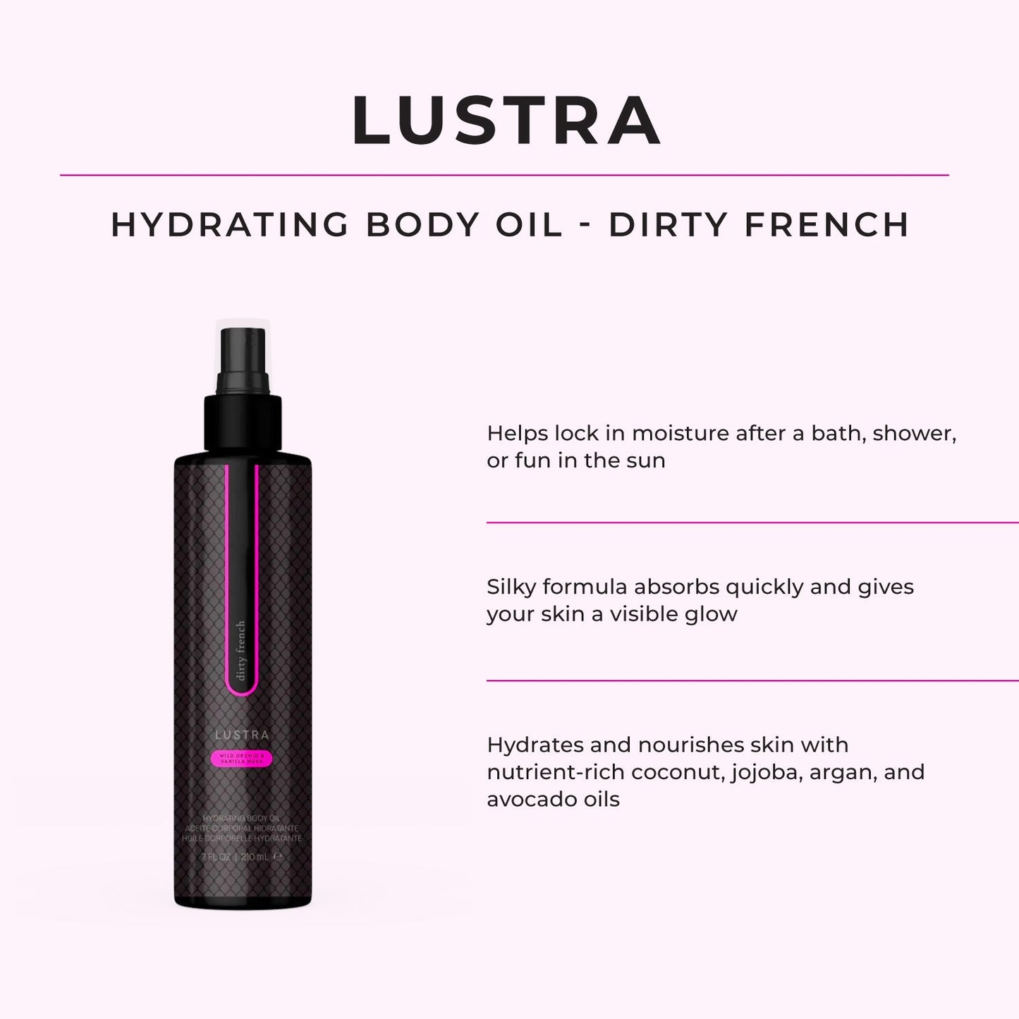 Lustra