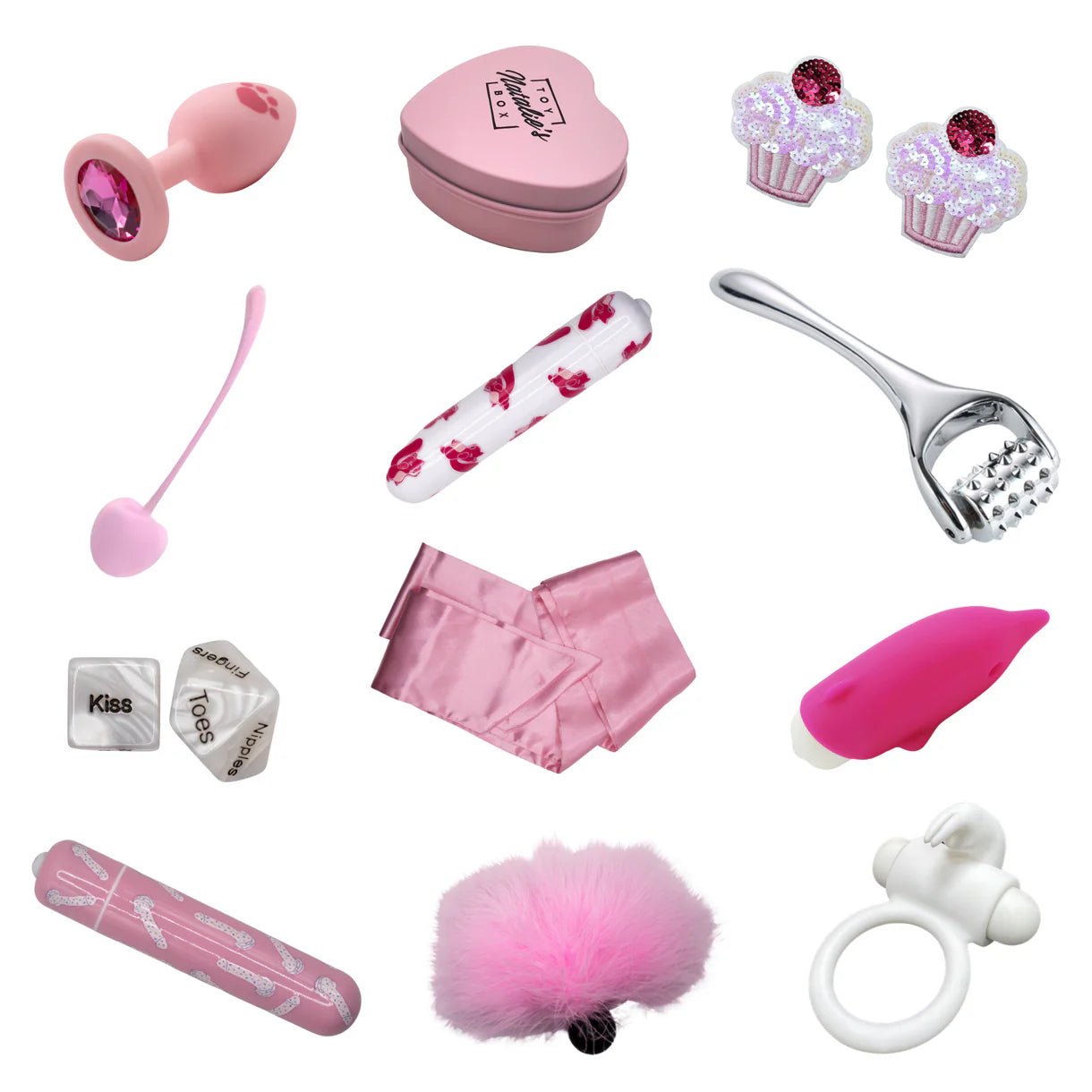 Mystery Box- Surprise Adult Toy