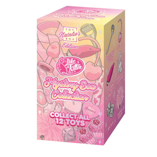 Mystery Box- Surprise Adult Toy