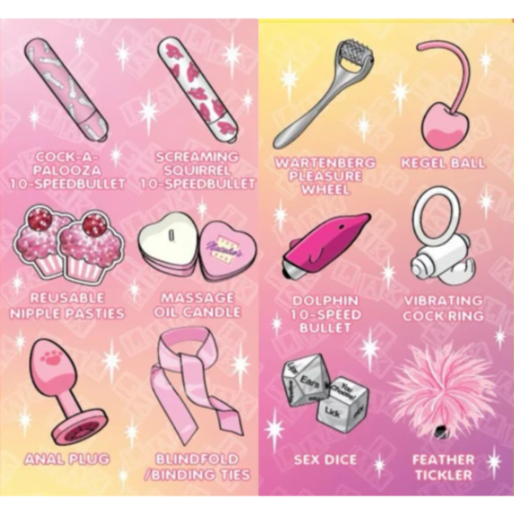 Mystery Box- Surprise Adult Toy