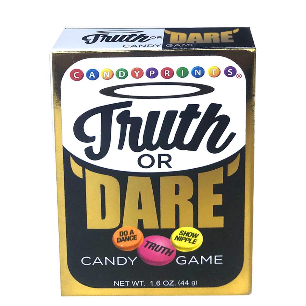 Truth or Dare Candy Game