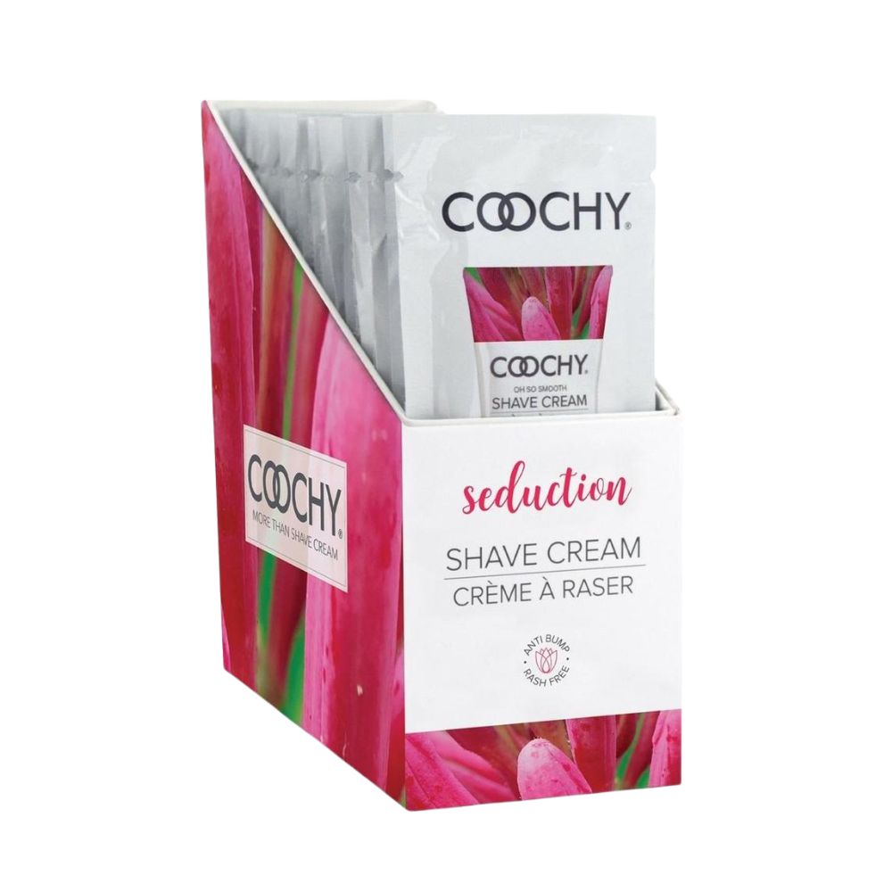 Conditioning Shave Cream-Foil Packet