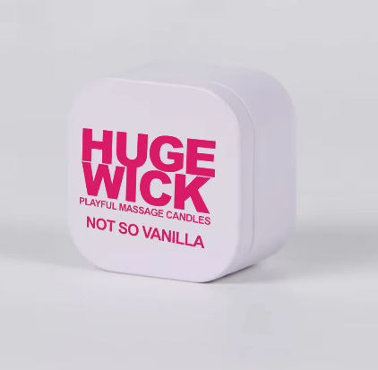 HugeWick Masage Candle