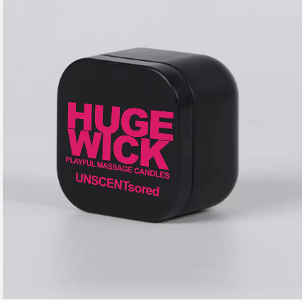 HugeWick Masage Candle