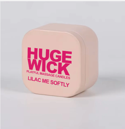 HugeWick Masage Candle