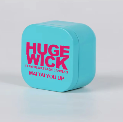 HugeWick Masage Candle