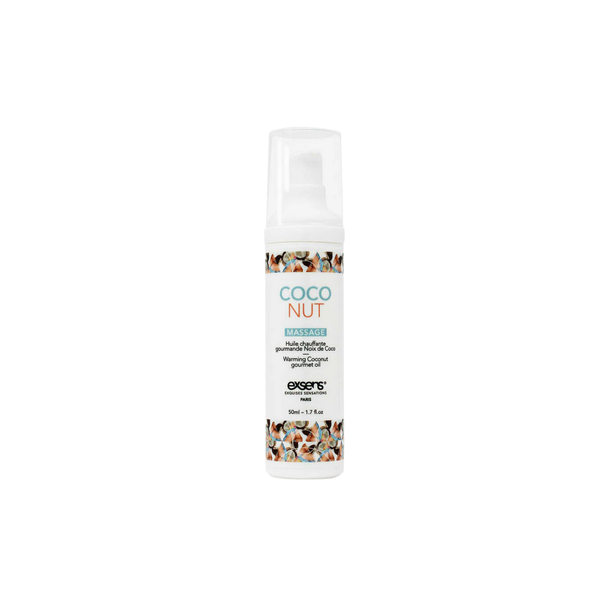 Warming Massage Oil