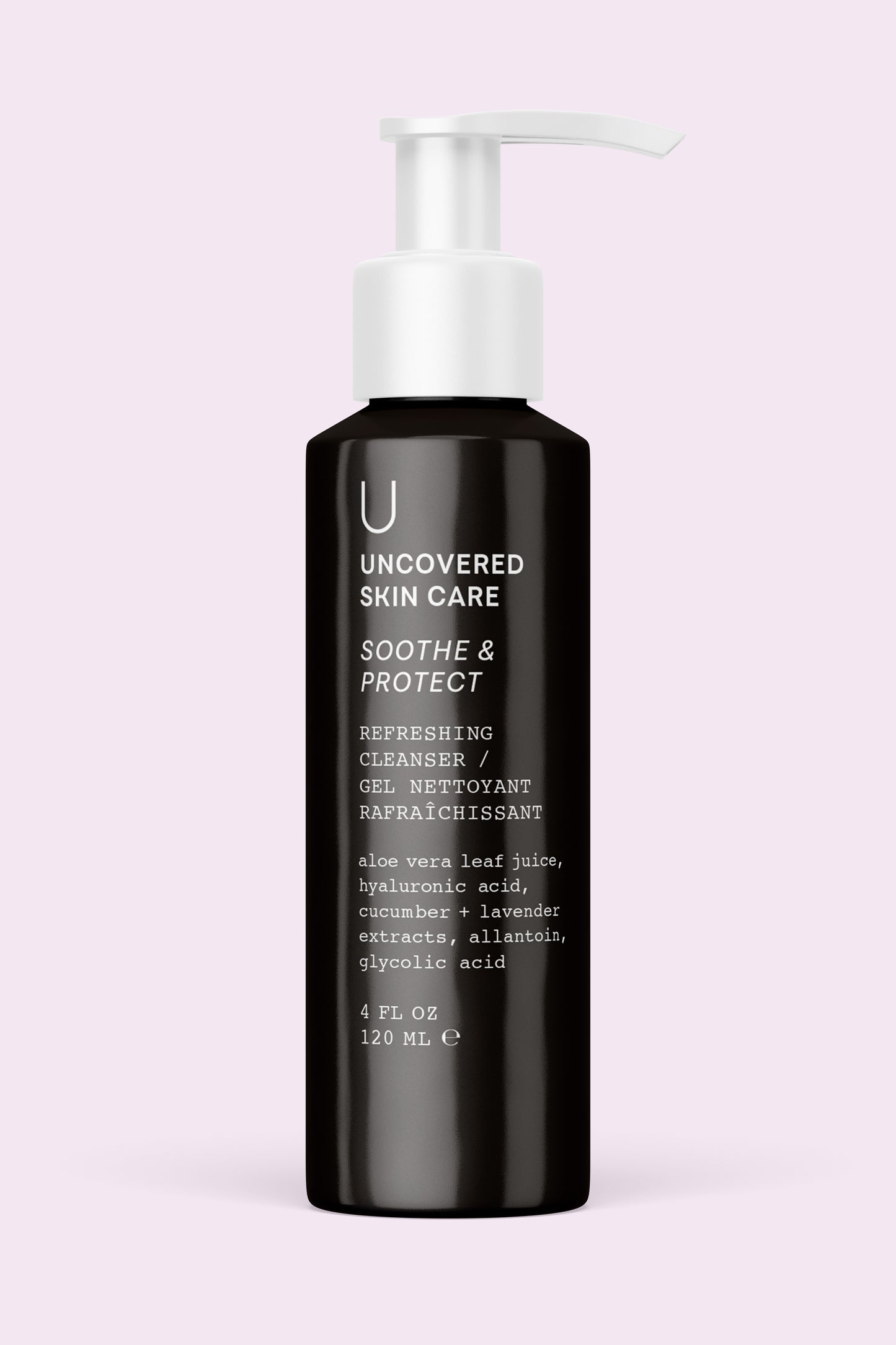 SOOTHE & PROTECT REFRESHING CLEANSER