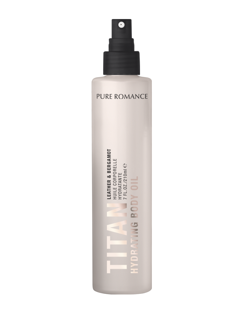 Hydrating Body Oil