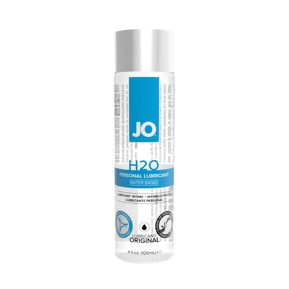 Jo H20 Original Water Based Lubricant