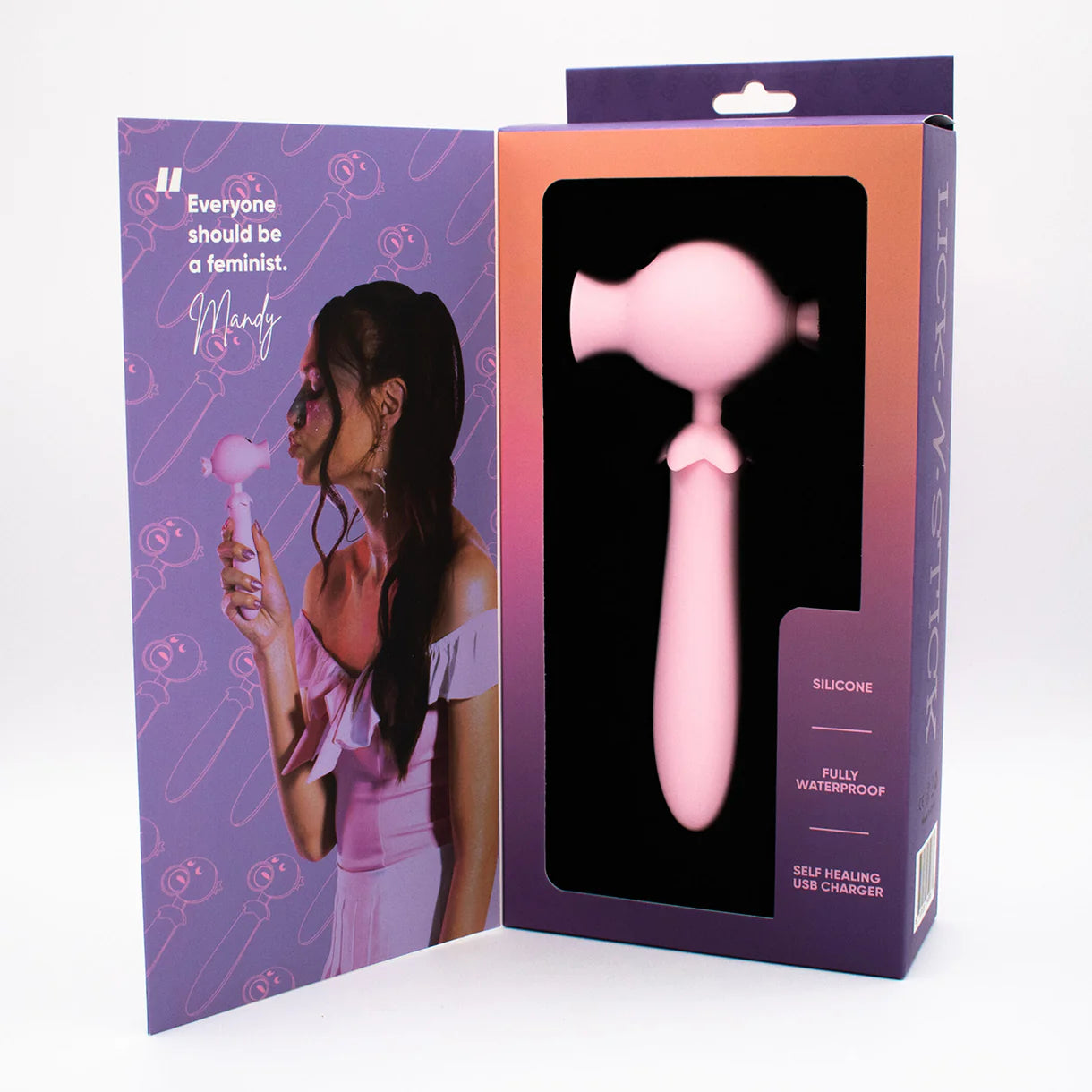 Lick N' Stick