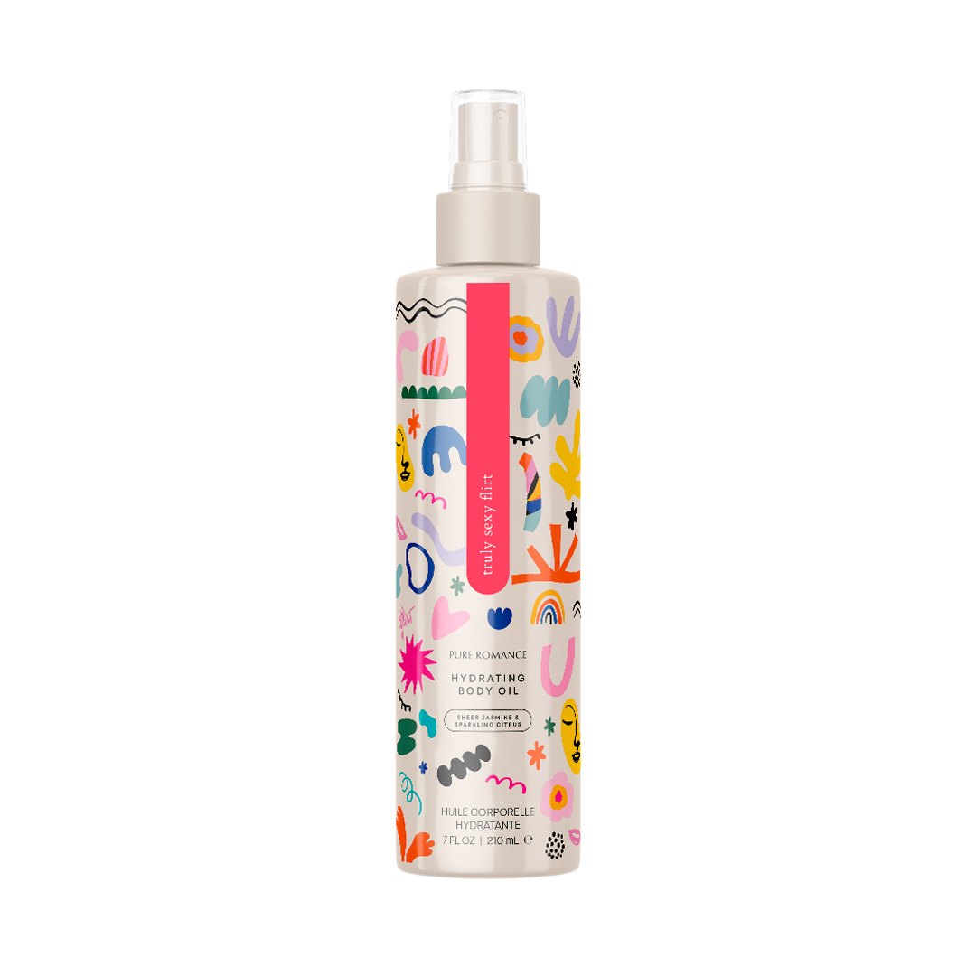 Hydrating Body Oil