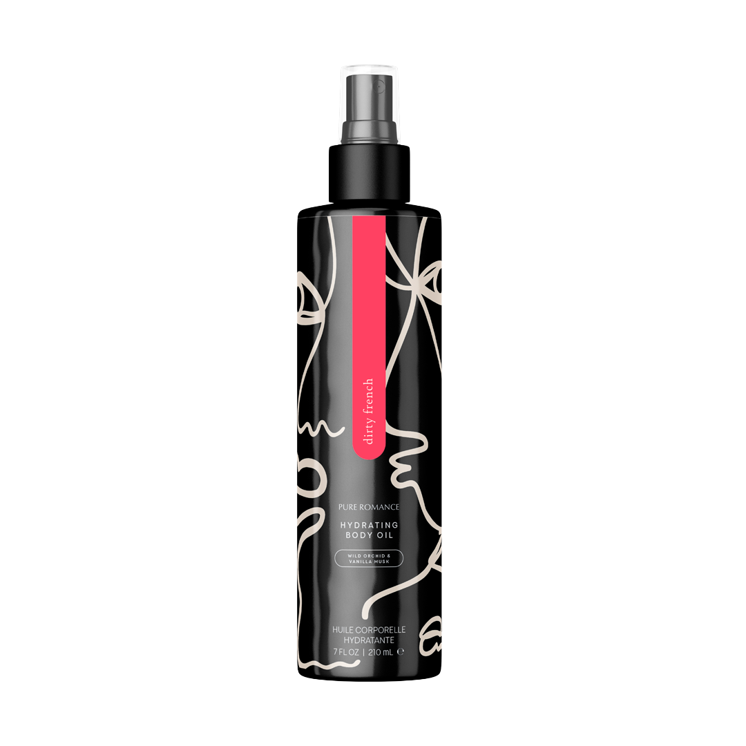 Hydrating Body Oil