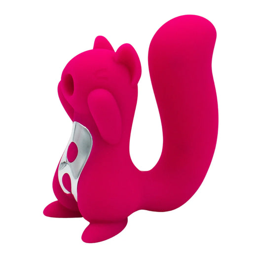 Screaming Squirrel