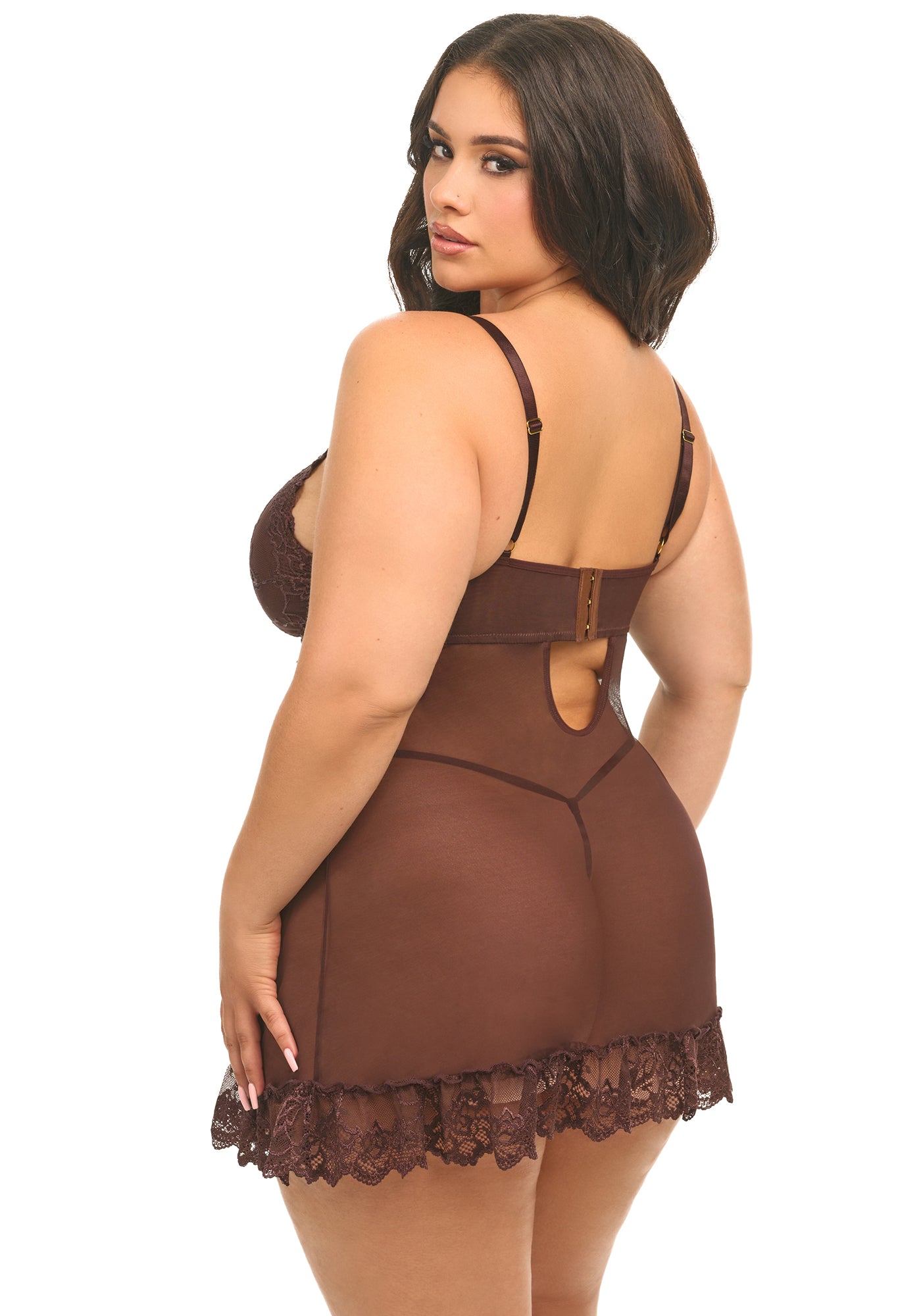 Valentine Babydoll