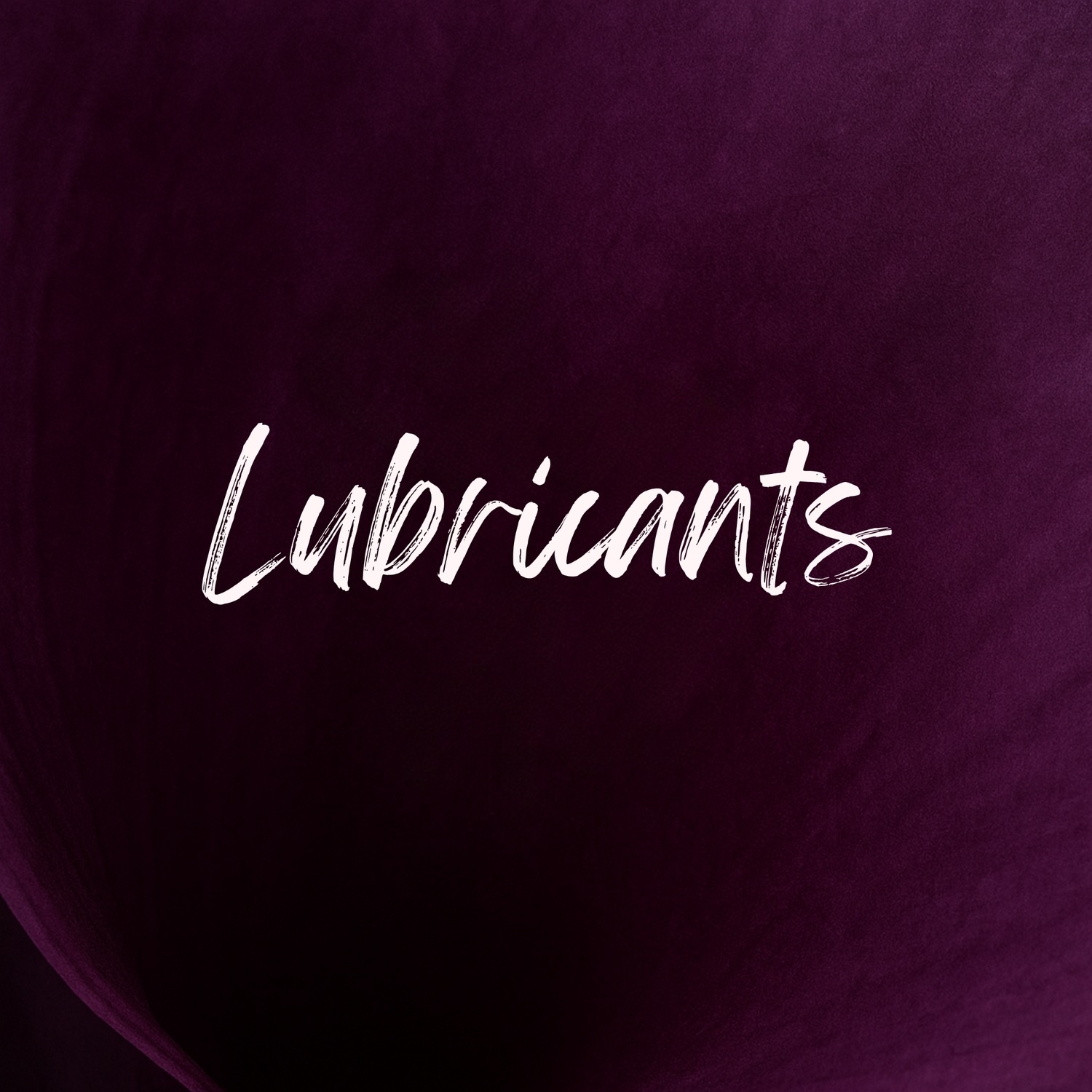 Lubricants