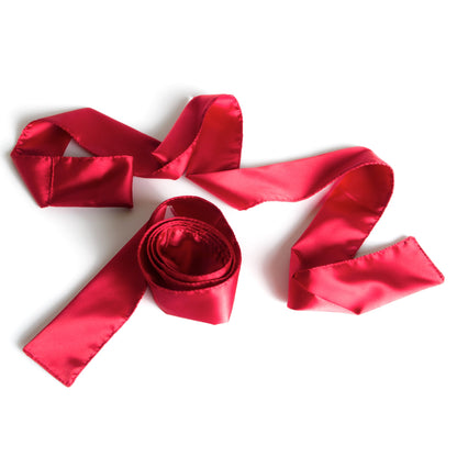 Silky Tie-Ups