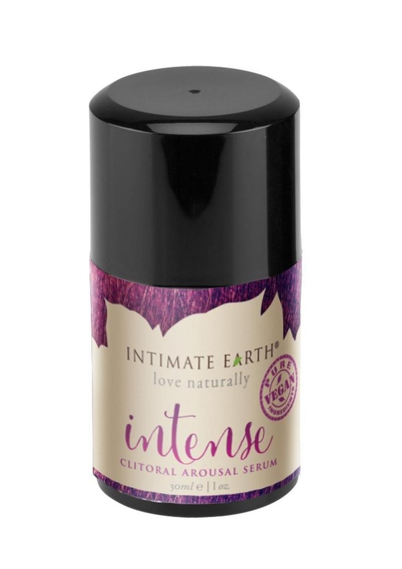 Intimate Earth Intense