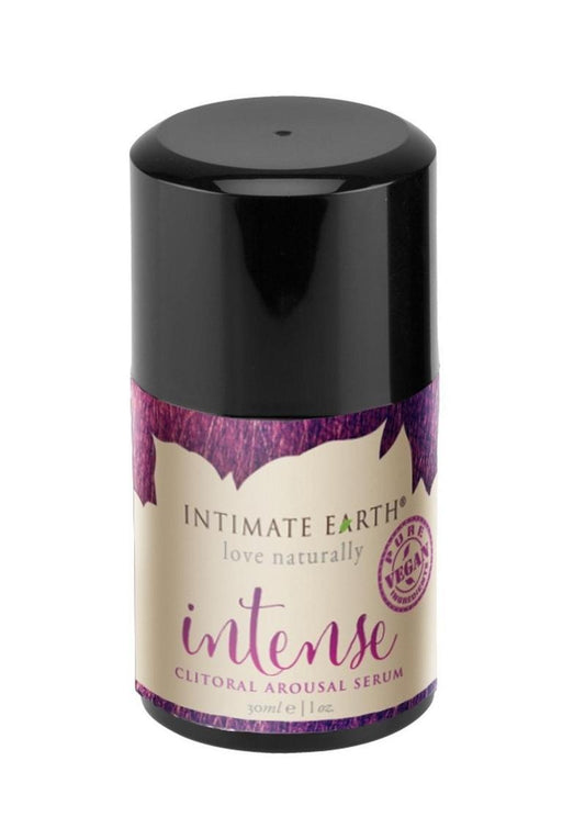 Intimate Earth Intense
