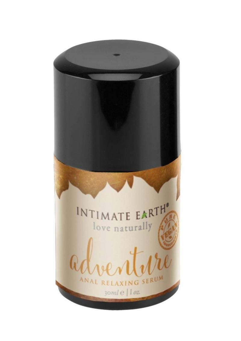 Intimate Earth Adventure Anal Relaxing Serum 1oz
