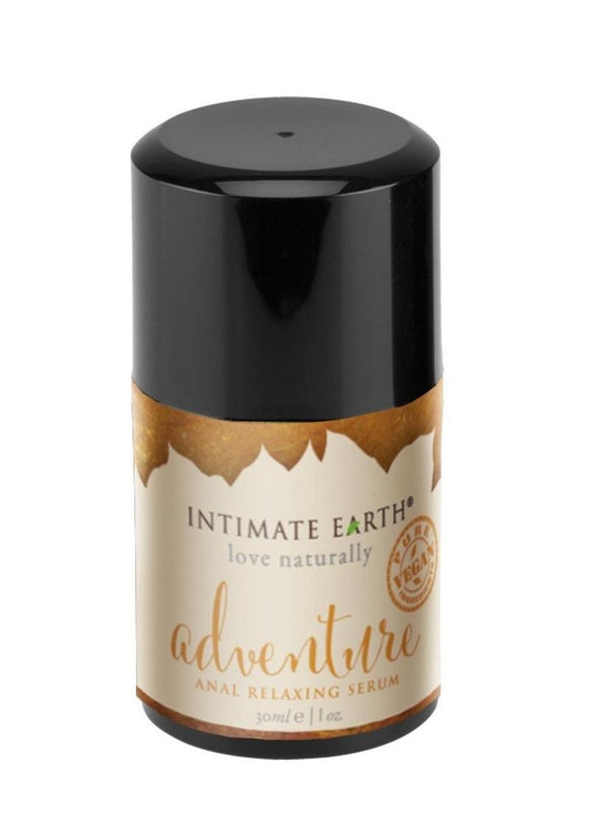 Intimate Earth Adventure Anal Relaxing Serum 1oz