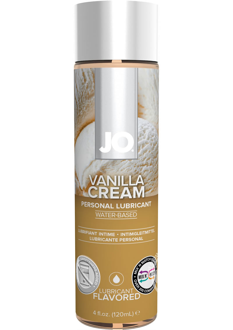 Jo H20 Original Water Based Lubricant