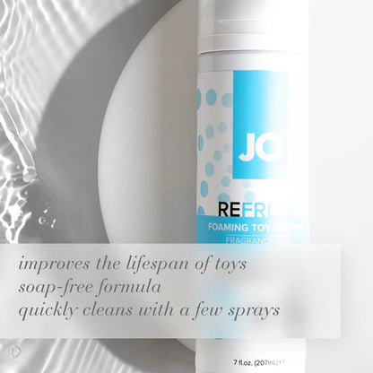 JO Refresh™ Foaming