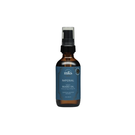 Earthly Body mks eco Men's Beard Oil – Imperial